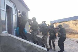 PKK/KCK operasyonu: 9 gözaltı