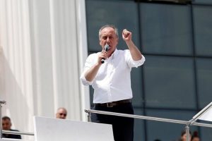 Muharrem İnce'den Erdoğan'a 'kukla' yanıtı