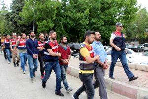 Dev PKK operasyonu: 10 gözaltı