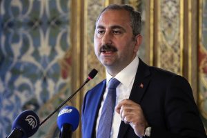 Adalet Bakanı Gül: Hiçbir darbenin arkasında milli irade olmaz