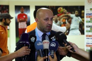 Bursaspor Cenk Ergün ile anlaştı iddiası!