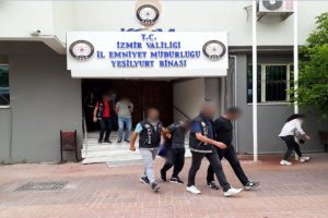 Uyuşturucu operasyonu: 18 gözaltı
