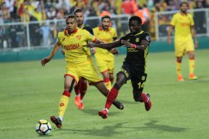 Galatasaray Azubuike'yi istiyor