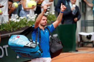 Wawrinka ve Azarenka veda etti