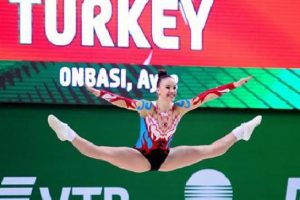 Ayşe Begüm Onbaşı dünya üçüncüsü oldu