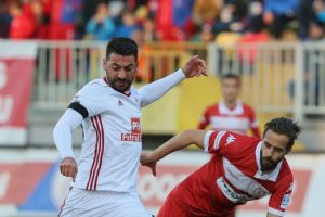 Altınordu'da Mirkan ayrılıyor