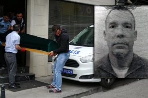 ABD vatandaşı otelde ölü bulundu!