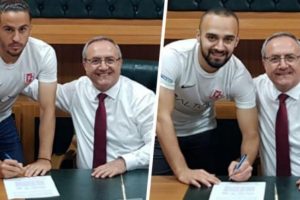 Balıkesirspor iç transfere hız verdi