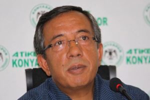 Mustafa Oral, Konyaspor'da başkanlığa aday