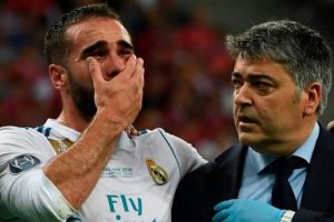 Carvajal, Dünya Kupası'nda forma giyecek