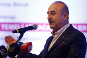 Çavuşoğlu: Biz bunun bir ekonomik saldırı olduğunu biliyoruz
