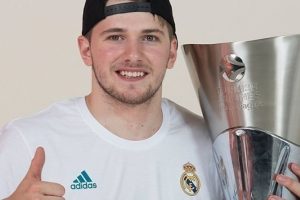 Luka Doncic: Bazılarımız hala inanamıyor!