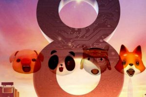 Xiaomi Mi 8 AR emoji ile geliyor!
