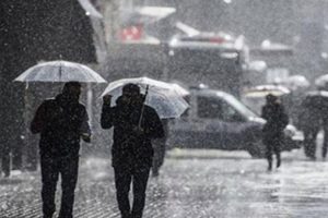 Açıklamalar peş peşe geldi: 10 kente uyarı