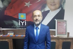 İYİ Parti Malatya İl Başkanı istifa etti