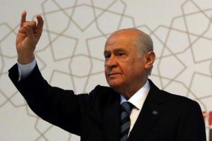 Bahçeli ''Yeni Bir Doğuş'' toplantıları yapacak