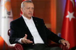 Erdoğan: ''300'ün üzerinde bir rakamı yakalamamız lazım''