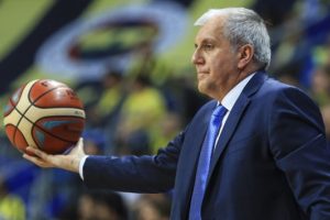 Obradovic: ''Önemli bir galibiyet aldık''