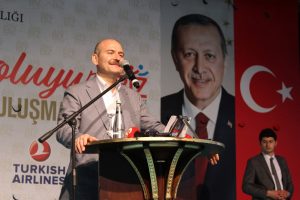 ''Bu proje bir kardeşlik projesidir''