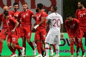 Portekiz ile Tunus yenişemedi