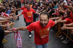 Sevilla'nın yeni teknik direktörü belli oldu