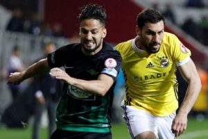 Akhisarspor, Helder Barbosa ile anlaştı!