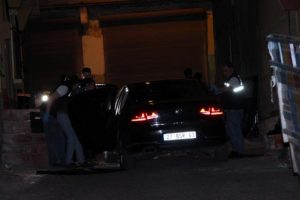'Dur' ihtarına ateşle karşılık verdiler