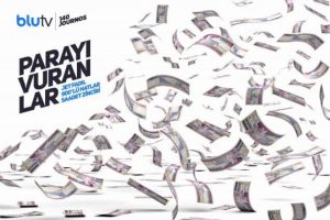 BluTV'den çok konuşulacak belgesel serisi: Parayı Vuranlar