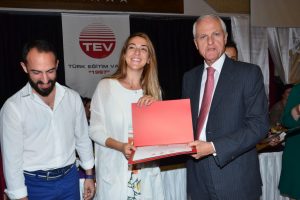 TEV, 50 yılda 250 bin öğrenciye burs verdi