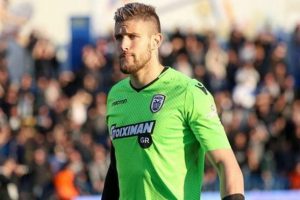 Galatatasaray'a Yunan kaleci!