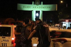 MSÜ'nün teşkilat müdürü albay tutuklandı