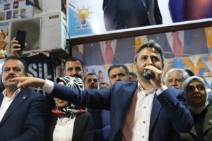 TBMM Başkanvekili Aydın: Üç koyunu güdemeyenler...
