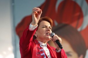 'İYİ Parti'ye koruma verilmiyor' iddiası