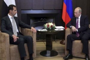 Putin Esad ittifakında yağma krizi!
