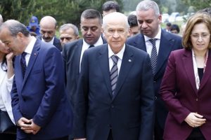 Bahçeli son hafta meydanlara inecek