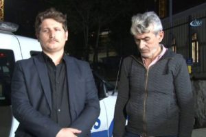 Trafikte gazileri öldüresiye dövdüler