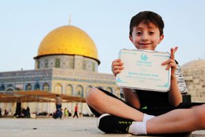 Mescid-i Aksa'da 120 bin kişiye iftar verecekler