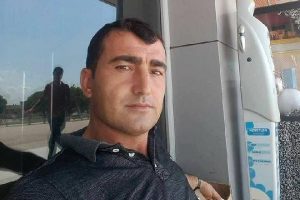 Beton zemine düşen işçi kurtarılamadı