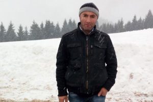 Balık tutmak istedi sonu feci bitti!