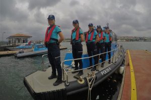 5 kadın polis suçlulara göz açtırmıyor