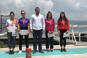 Bursalı kanocular yine zirvede