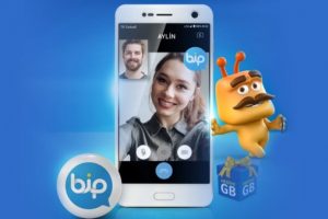 BİP bilgisayar üzerinden de kullanılabilecek