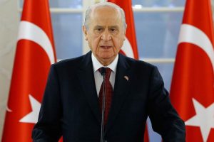 Bahçeli 'Yeni Bir Doğuş' toplantıları yapacak