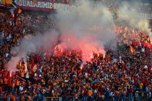 Taraftar sayısı yüzde 43 artış gösterdi