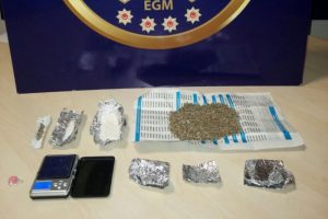 Bursa'da narkotik ekipleri uyuşturucu tacirleri göz açtırmıyor