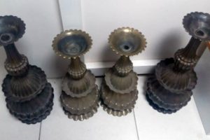 Çalınan tarihi eserler 10 yıl sonra bulundu!