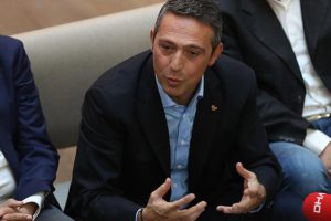 Ali Koç: Kazanacağım!