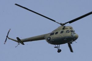 Rusya'da helikopter kayboldu
