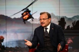Başbakan Yardımcısı Çavuşoğlu'ndan CHP eleştirisi