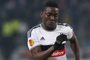 Beşiktaş'tan Opare sürprizi!